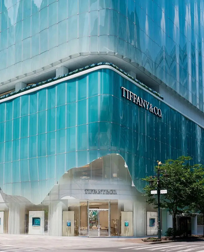 빌딩, 조감도와 결과물 희망편