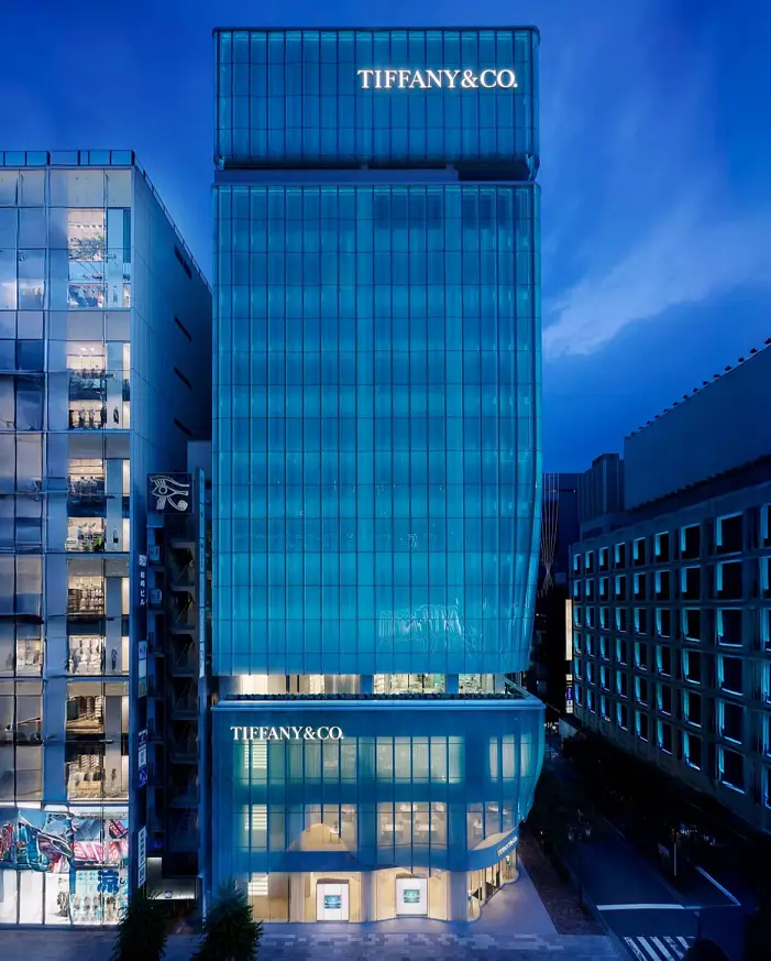 빌딩, 조감도와 결과물 희망편