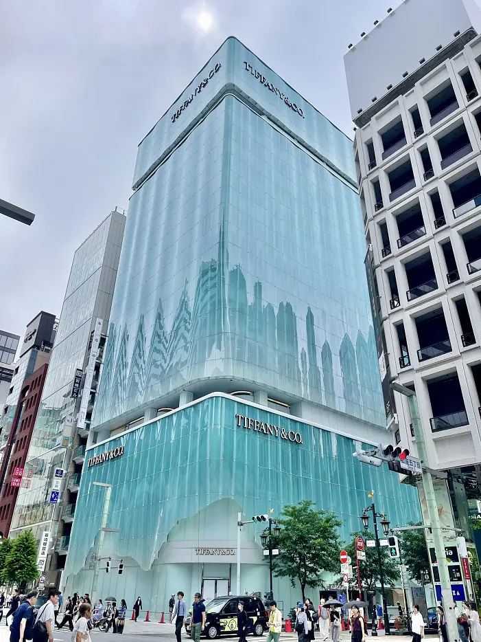 빌딩, 조감도와 결과물 희망편