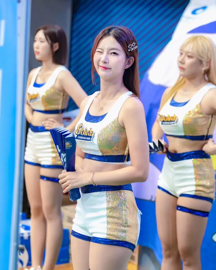 김진아의 다양한 모습