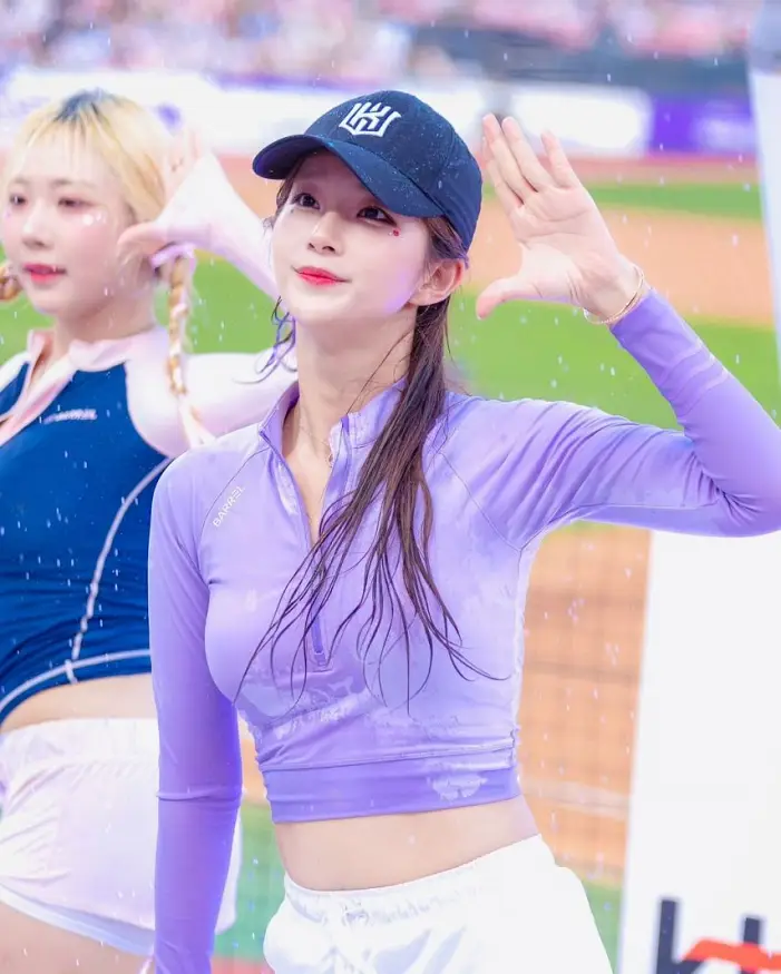 김진아의 다양한 모습