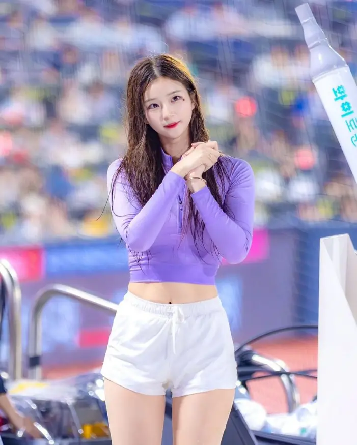 김진아의 다양한 모습