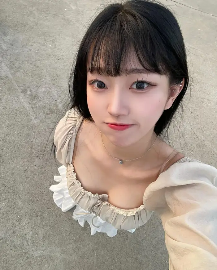 치어리더 조다정과의 데이트