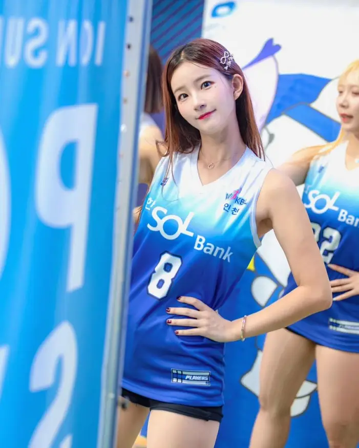 김진아의 다양한 모습