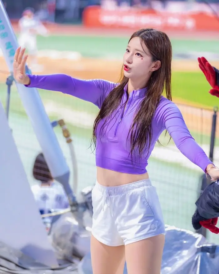 김진아의 다양한 모습