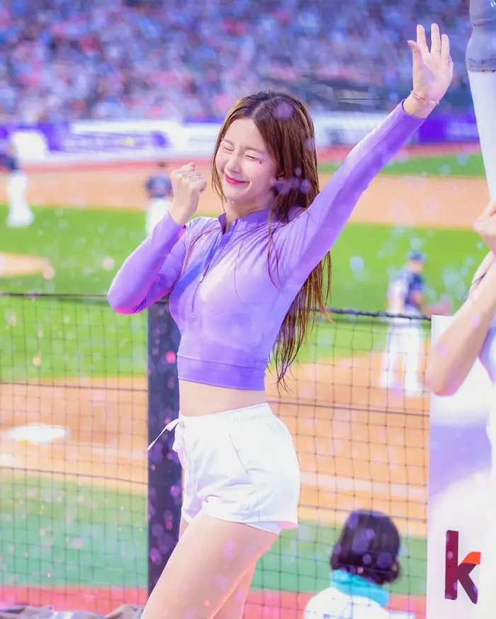 김진아의 다양한 모습