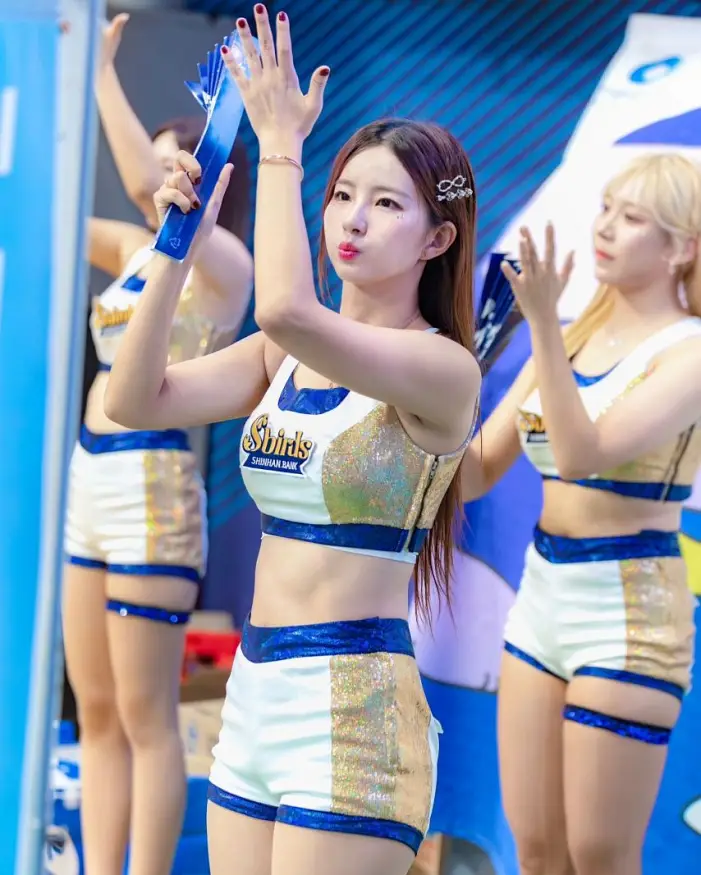 김진아의 다양한 모습