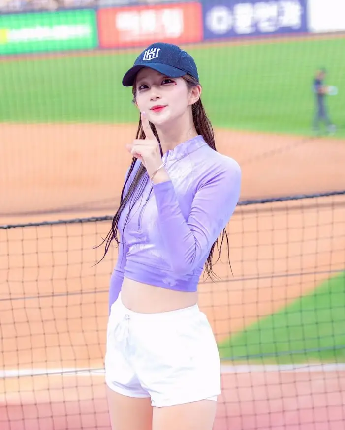 김진아의 다양한 모습