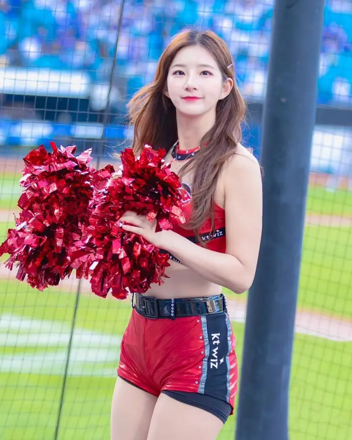 김진아의 다양한 모습