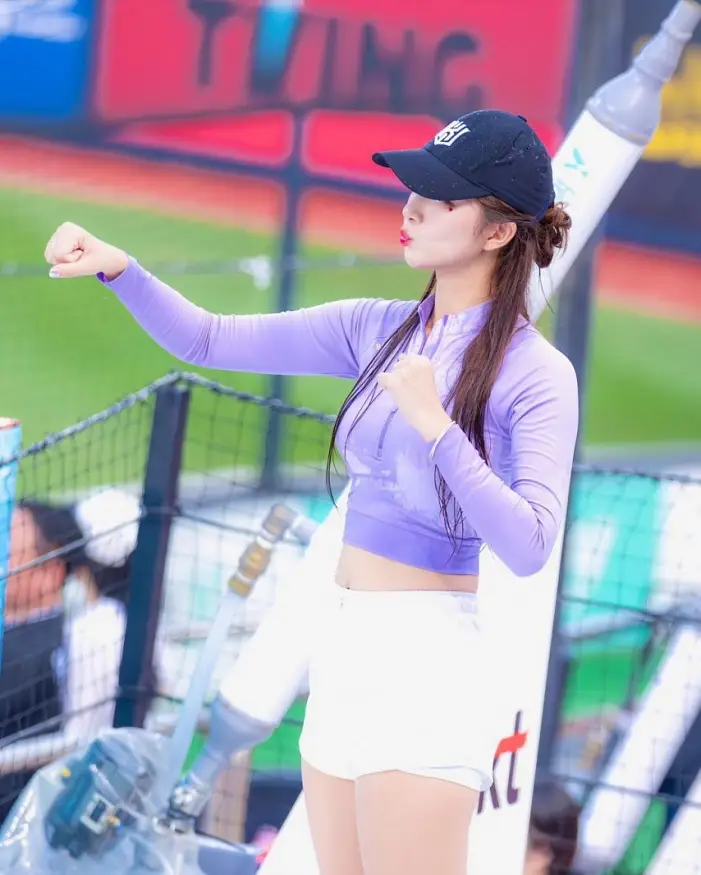 김진아의 다양한 모습